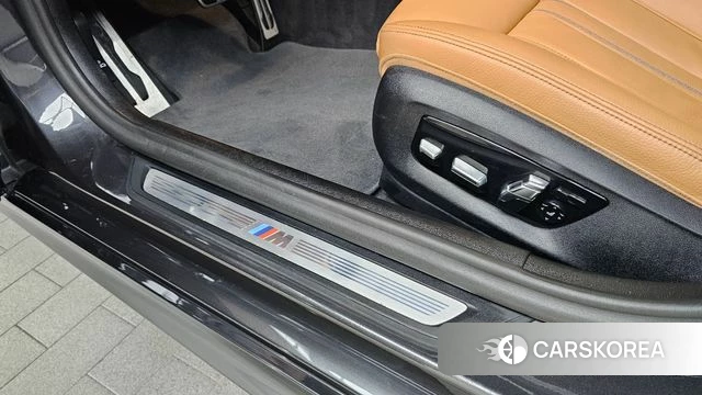BMW 5 Series (G30) id 4774317 из Кореи 21