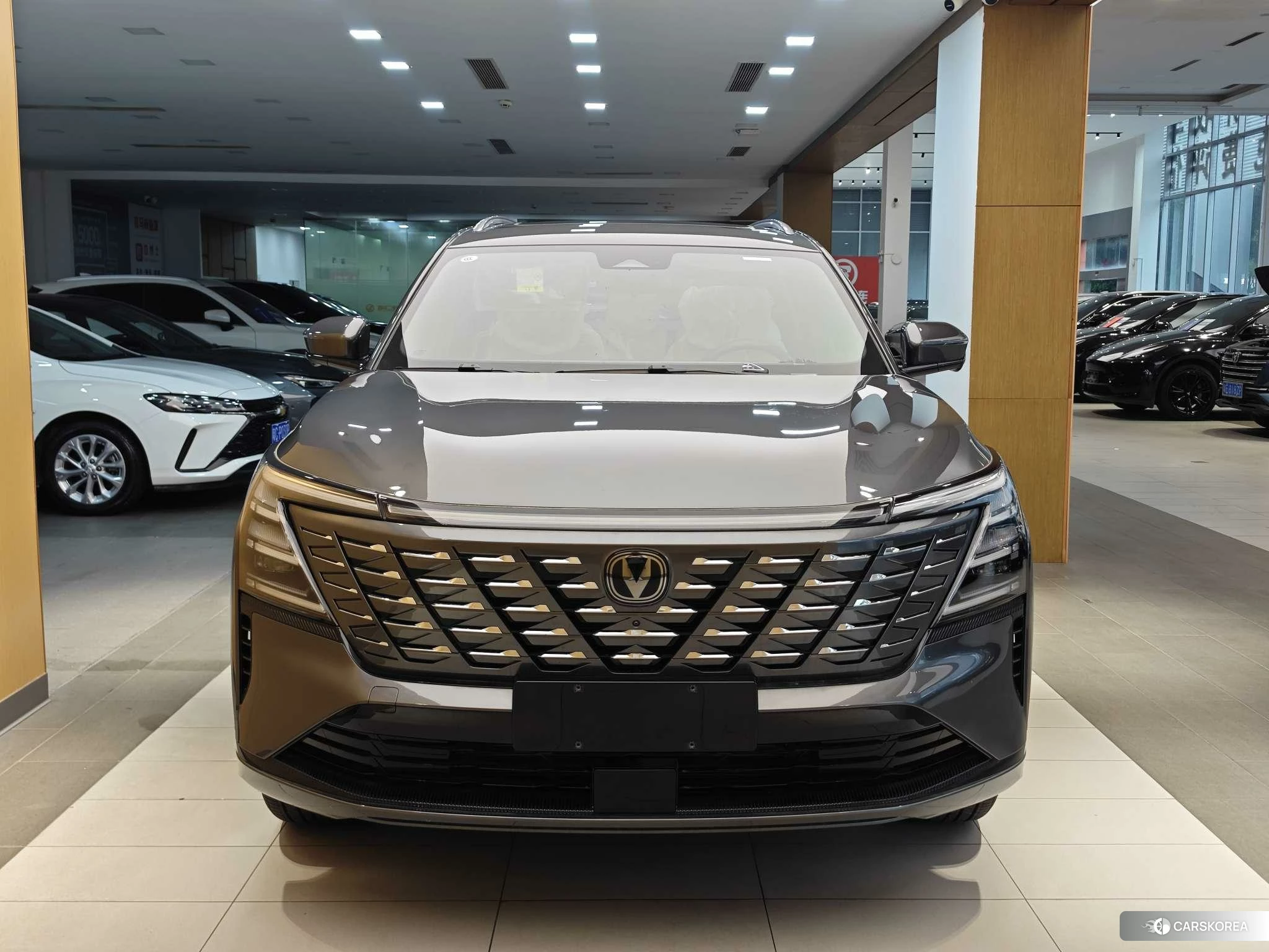 Chang'an CS75 PLUS id 4510973 из Китая 21