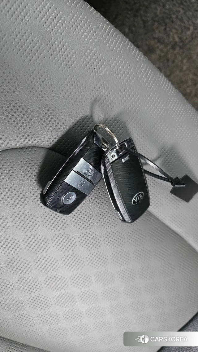 Kia The New Ray id 4482007 из Кореи 21