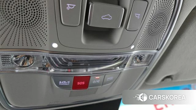 Kia The New K9 2nd generation id 4194941 из Кореи 21