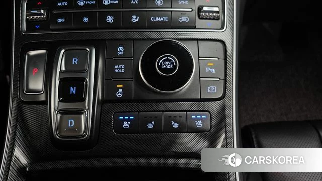 Hyundai The New Santa Fe id 4562357 из Кореи 21
