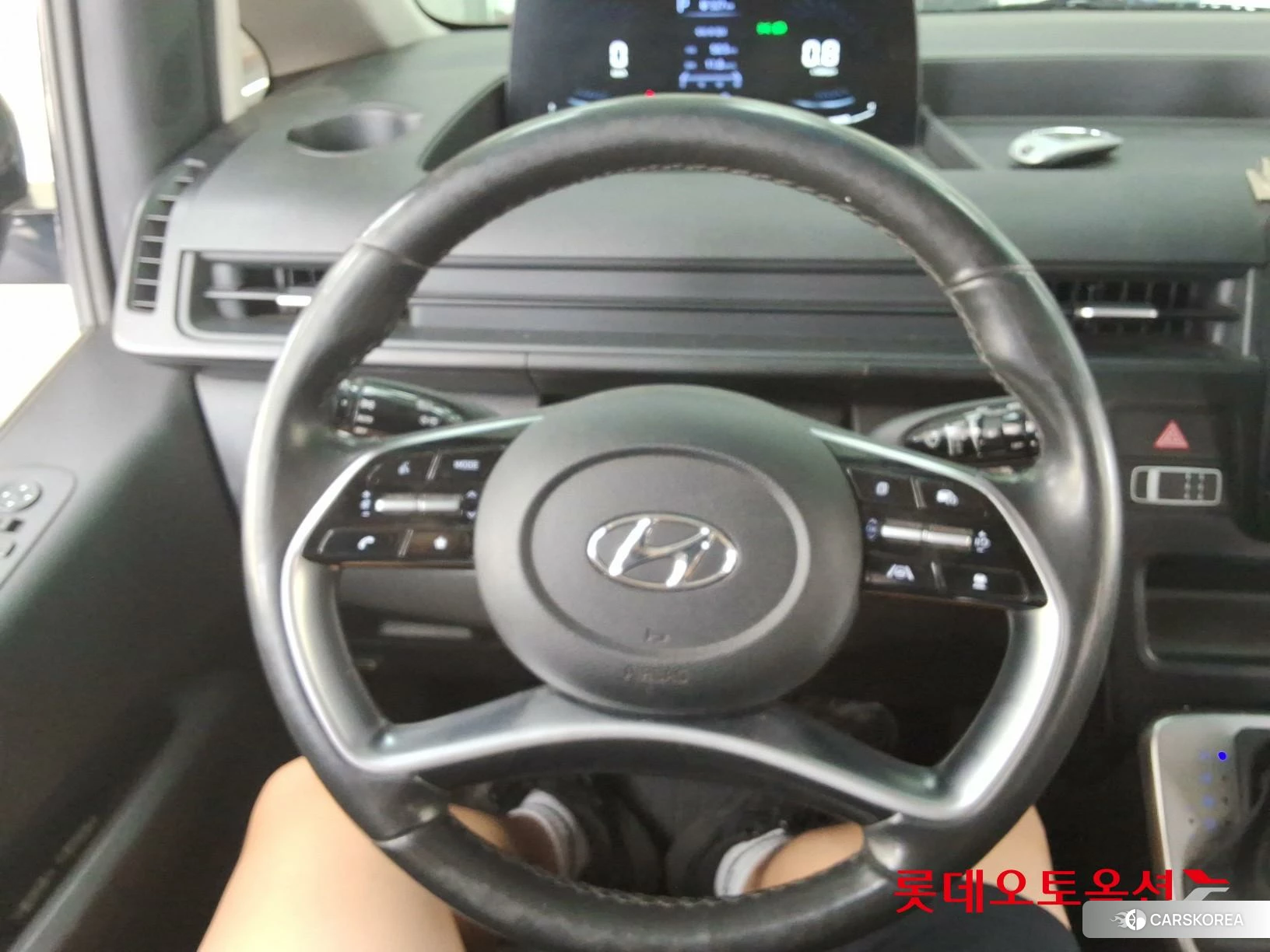Hyundai Staria id 4674144 из Кореи 21
