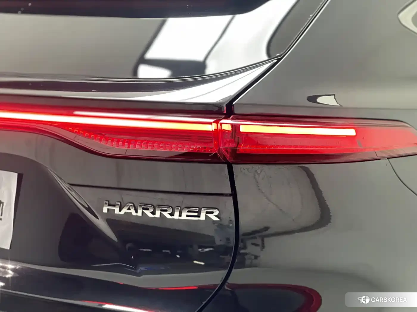 Toyota Ling Fang HARRIER id 4578173 из Китая 21
