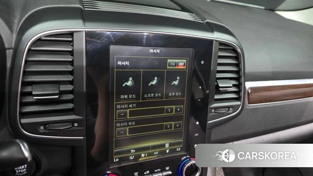 Renault Korea (Samsung) The New QM6 id 4642543 из Кореи 21