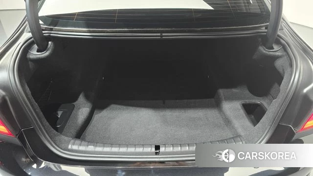 BMW 5 Series (G30) id 4746535 из Кореи 21