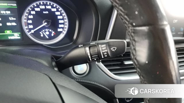 Hyundai Grandeur IG id 4245997 из Кореи 21