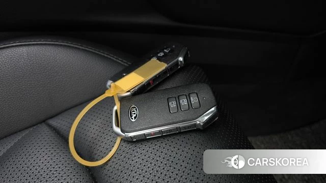Kia K5 3rd generation id 4331216 из Кореи 21