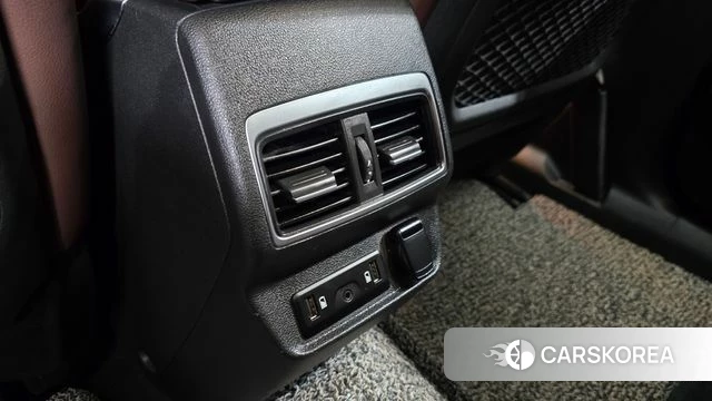 Renault Korea (Samsung) QM6 id 4849887 из Кореи 21