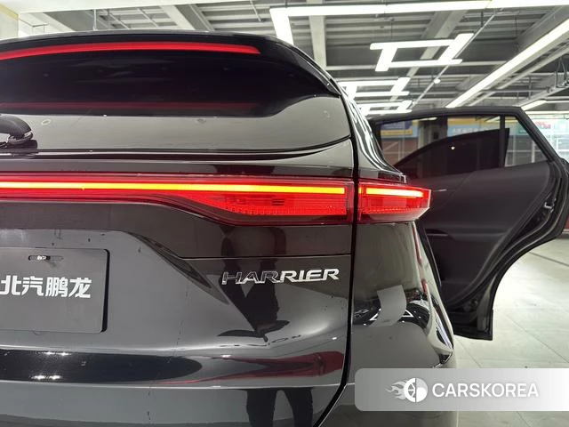 Toyota Ling Fang HARRIER id 4028235 из Китая 21