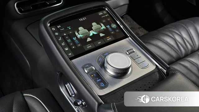 Genesis G90 (RS4) id 4720620 из Кореи 21
