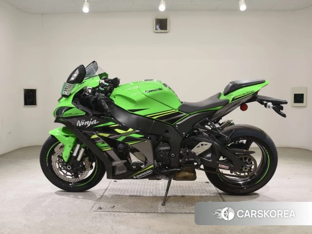 Проданный Kawasaki ZX-10R NINJA ABS id 4192750 из Японии, фото 21