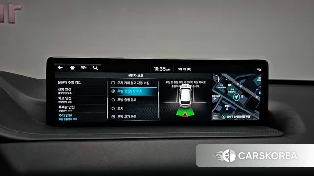 Genesis GV80 id 4778903 из Кореи 21