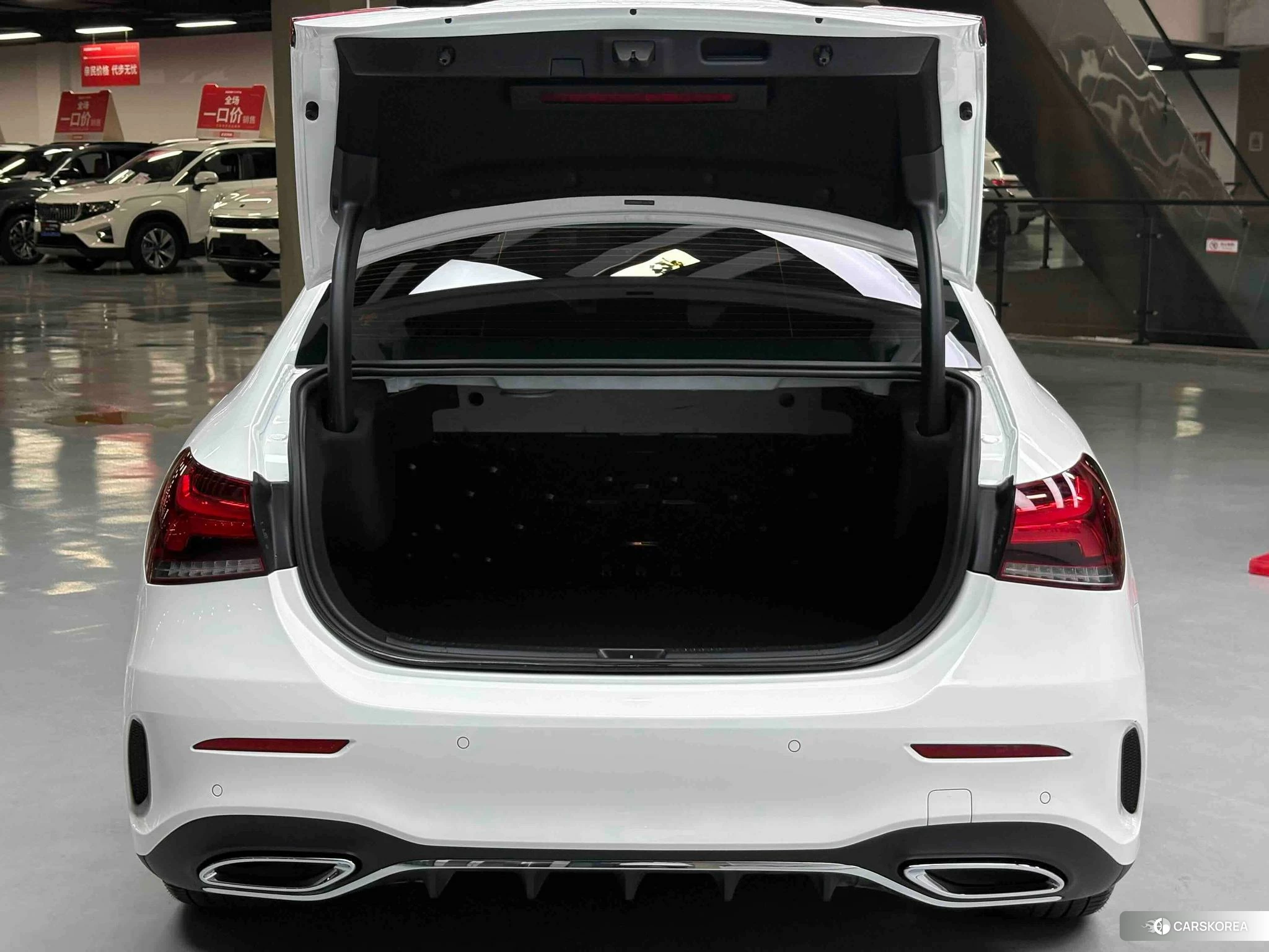 Mercedes-Benz Class A id 4467788 из Китая 21