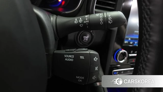 Renault Korea (Samsung) The New QM6 id 4551188 из Кореи 21
