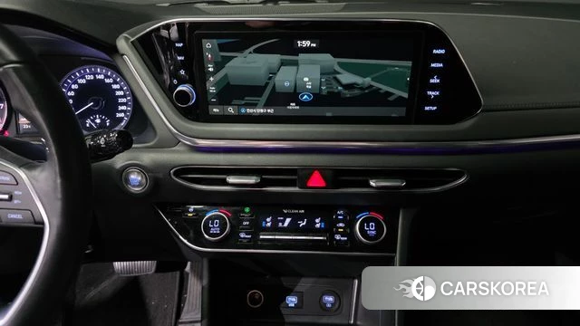 Hyundai Sonata (DN8) id 4572786 из Кореи 21
