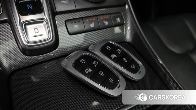 Hyundai The New Santa Fe id 4697521 из Кореи 21
