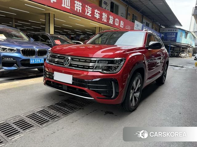 Volkswagen Tourang id 4300388 из Китая 21