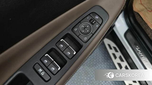 Hyundai Santa Fe TM id 4620218 из Кореи 21