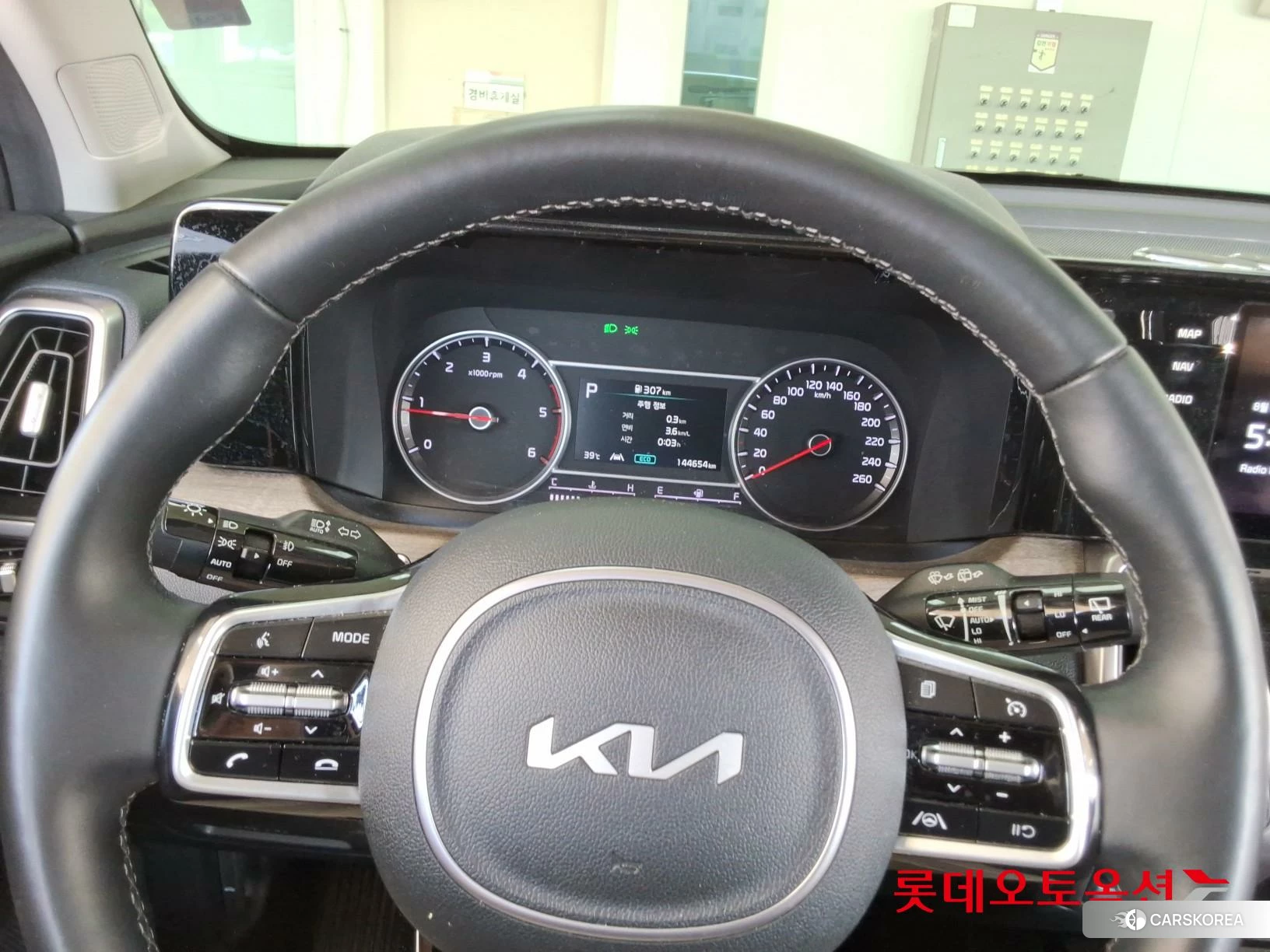 Kia Sorento id 4679267 из Кореи 21