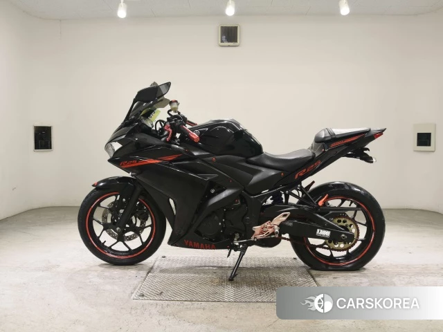 Yamaha YZF-R25 id 3945853 из Японии 21
