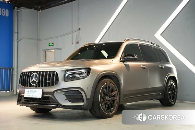 Mercedes-Benz GLB AMG id 4255886 из Китая 21