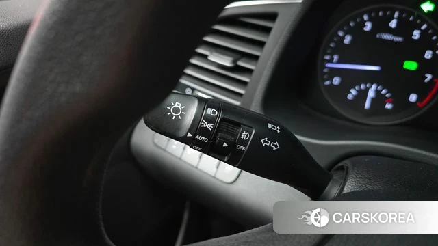 Hyundai Avante AD id 4417251 из Кореи 21