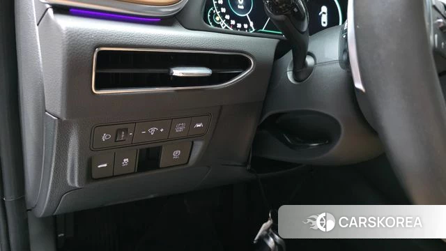 Hyundai Sonata Hybrid (DN8) id 4534051 из Кореи 21