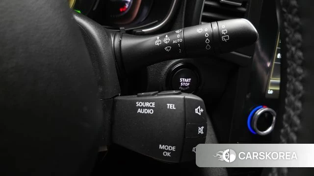Renault Korea (Samsung) The New QM6 id 4501349 из Кореи 21