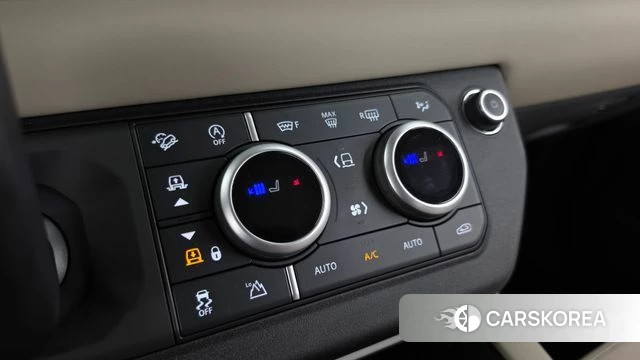 Land Rover Defender (L663) id 4792246 из Кореи 21