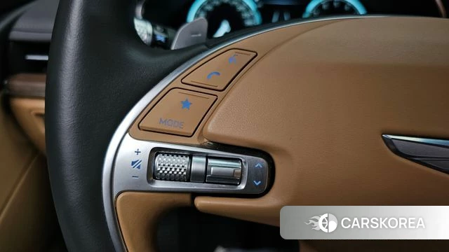Genesis G80 (RG3) id 4457868 из Кореи 21