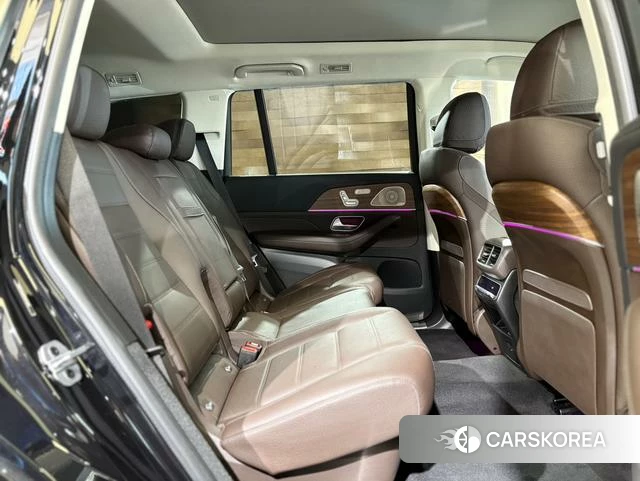 Mercedes-Benz GLS id 4256771 из Китая 21