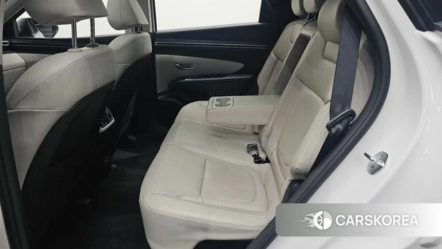 Hyundai Tucson Hybrid (NX4) id 4666024 из Кореи 21