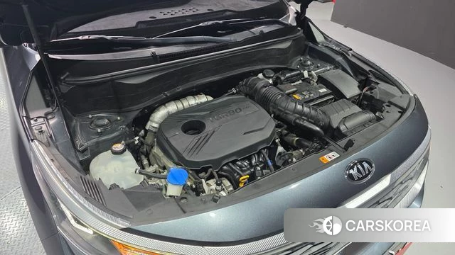 Kia Seltos id 4268925 из Кореи 21