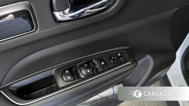 Renault Korea (Samsung) QM6 id 4285817 из Кореи 21