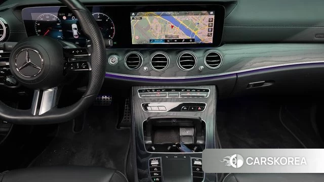 Mercedes-Benz E-Class W213 id 4580617 из Кореи 21