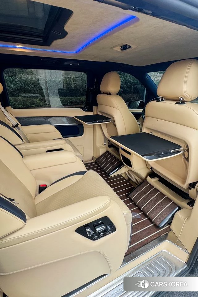 Mercedes-Benz V-class (overseas) id 4241557 из Китая 21