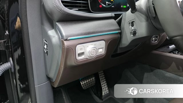 Mercedes-Benz GLS - Class X167 id 4476673 из Кореи 21