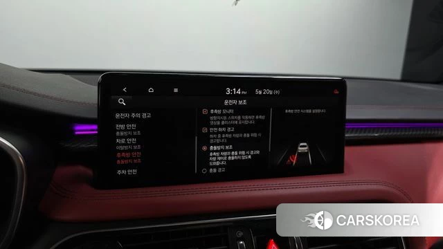 Genesis The New G70 id 4350667 из Кореи 21