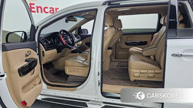 Kia The New Carnival id 4672725 из Кореи 21