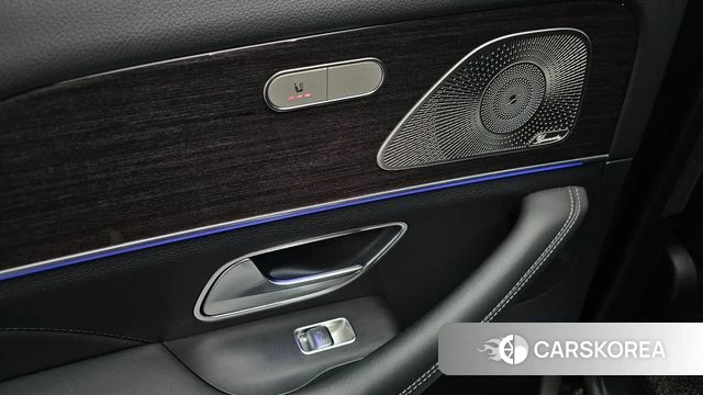 Mercedes-Benz GLE-Class W167 id 4632077 из Кореи 21