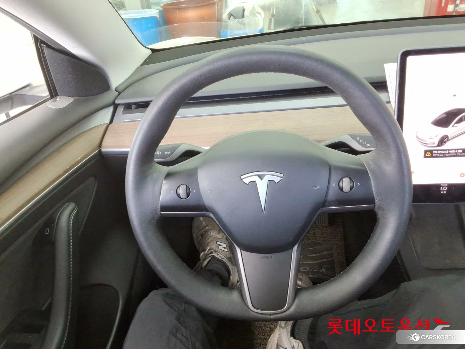 Tesla Model 3 Long Range id 3882116 из Кореи 21