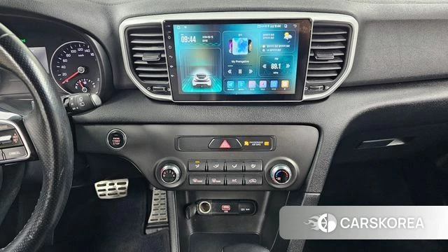 Kia Sportage The Bold id 4325107 из Кореи 21