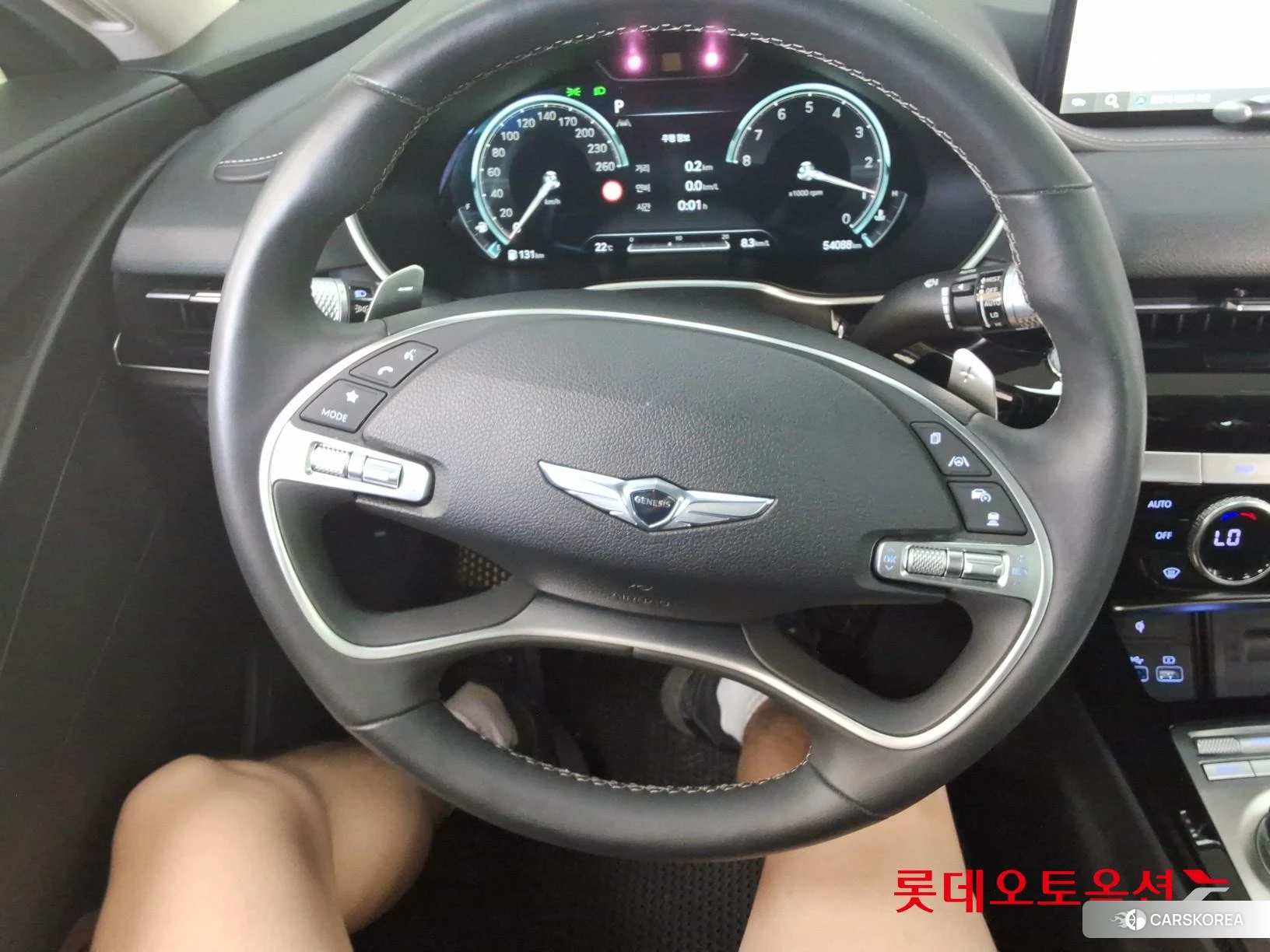 Hyundai G80 id 4504395 из Кореи 21