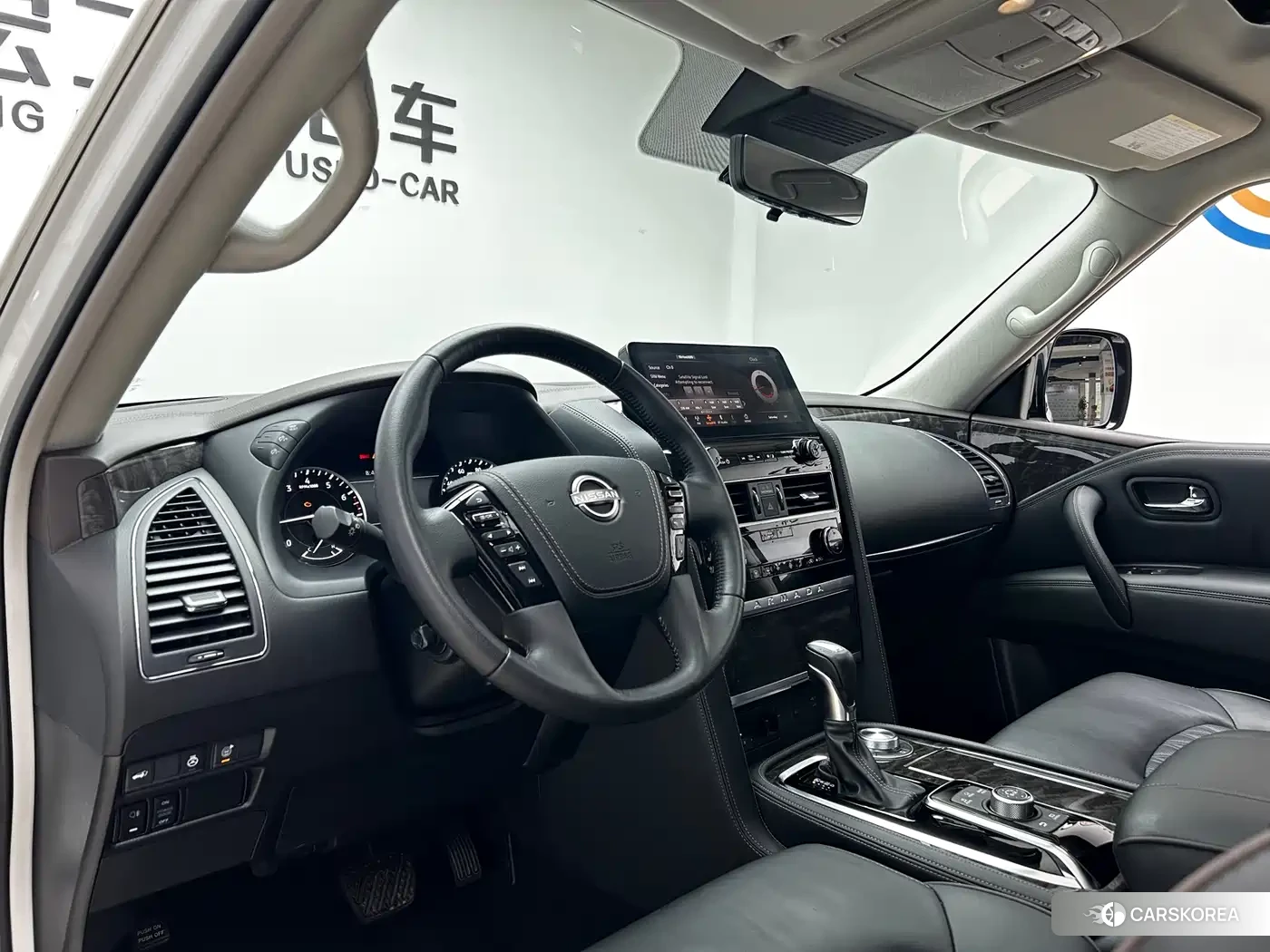 Nissan Toure id 4514357 из Китая 21