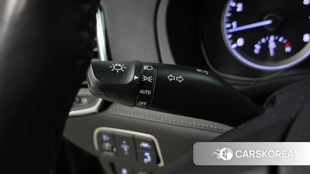 Hyundai Grandeur IG id 4520880 из Кореи 21