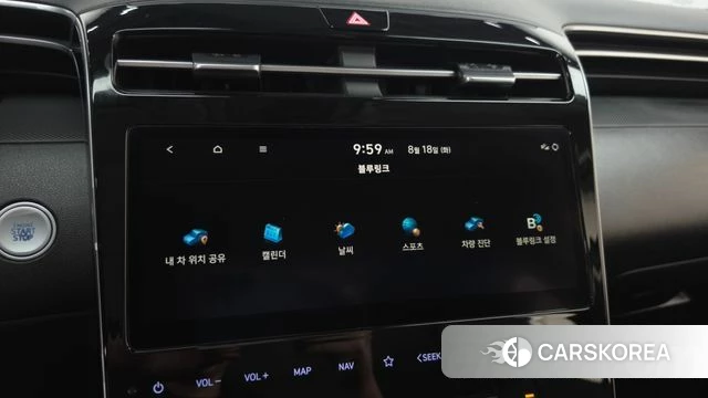 Hyundai Tucson (NX4) id 4707552 из Кореи 21