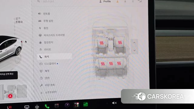 Tesla Model 3 id 4636235 из Кореи 21