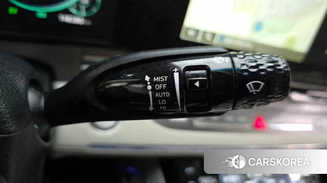 Hyundai The New Grandeur IG Hybrid id 4282287 из Кореи 21