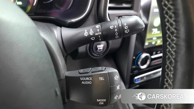 Renault Korea (Samsung) The New QM6 id 4698554 из Кореи 20