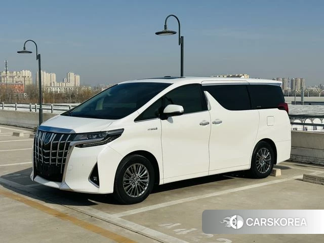 Toyota Elfa id 3908354 из Китая 21